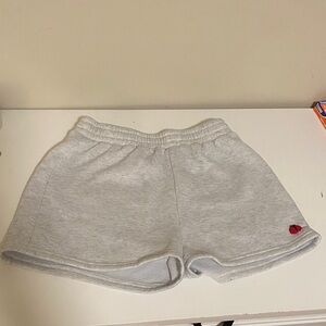 Embroidered lady bug Women's Shorts 🐞